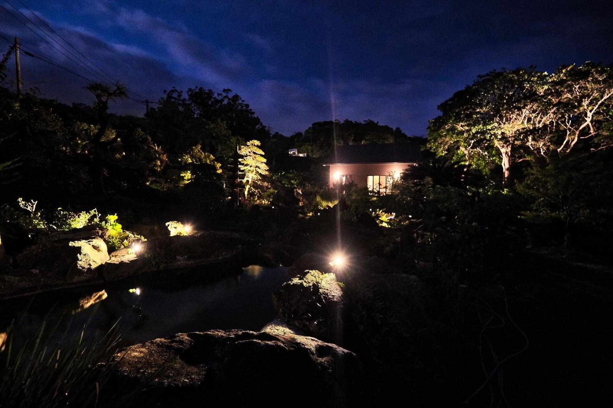Private Villa Churaya Yaedake Bettei Motobu Exterior foto